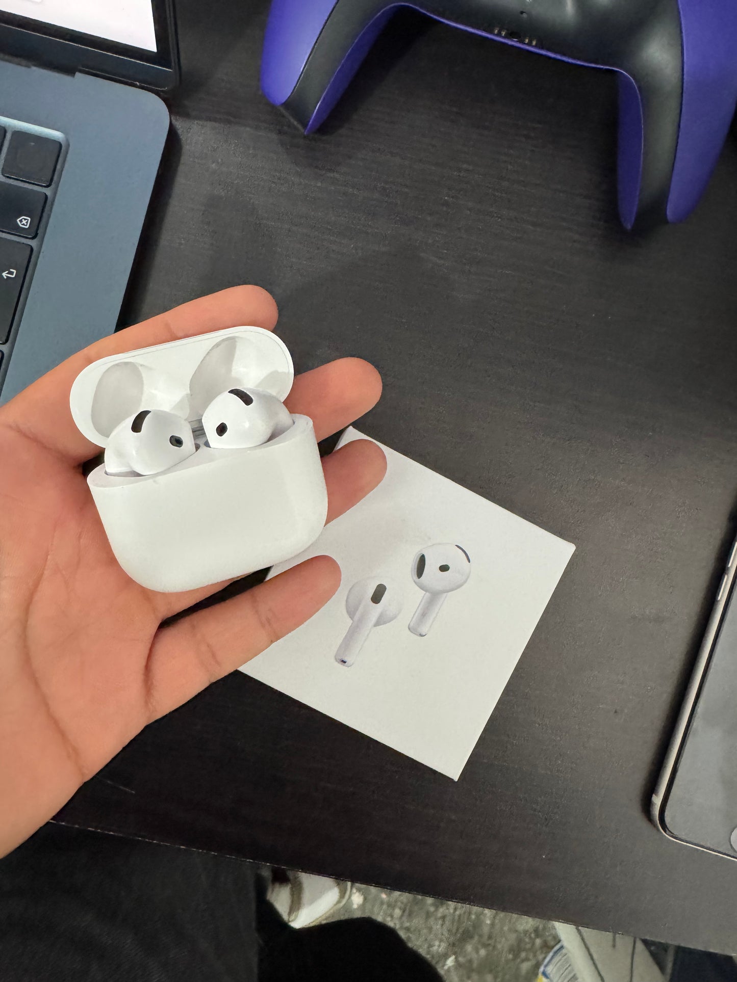 AirPods 4ta Generación OEM