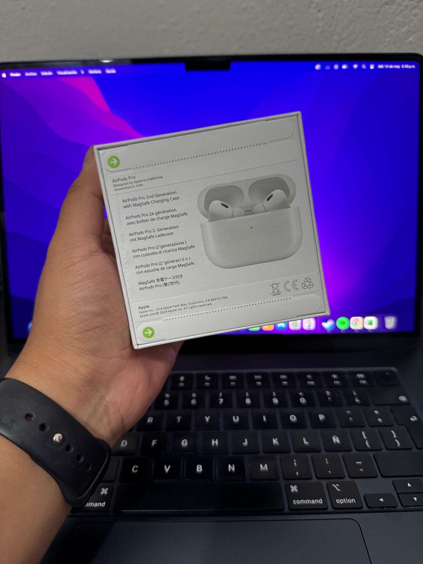 AirPods Pro 2da Generación OEM