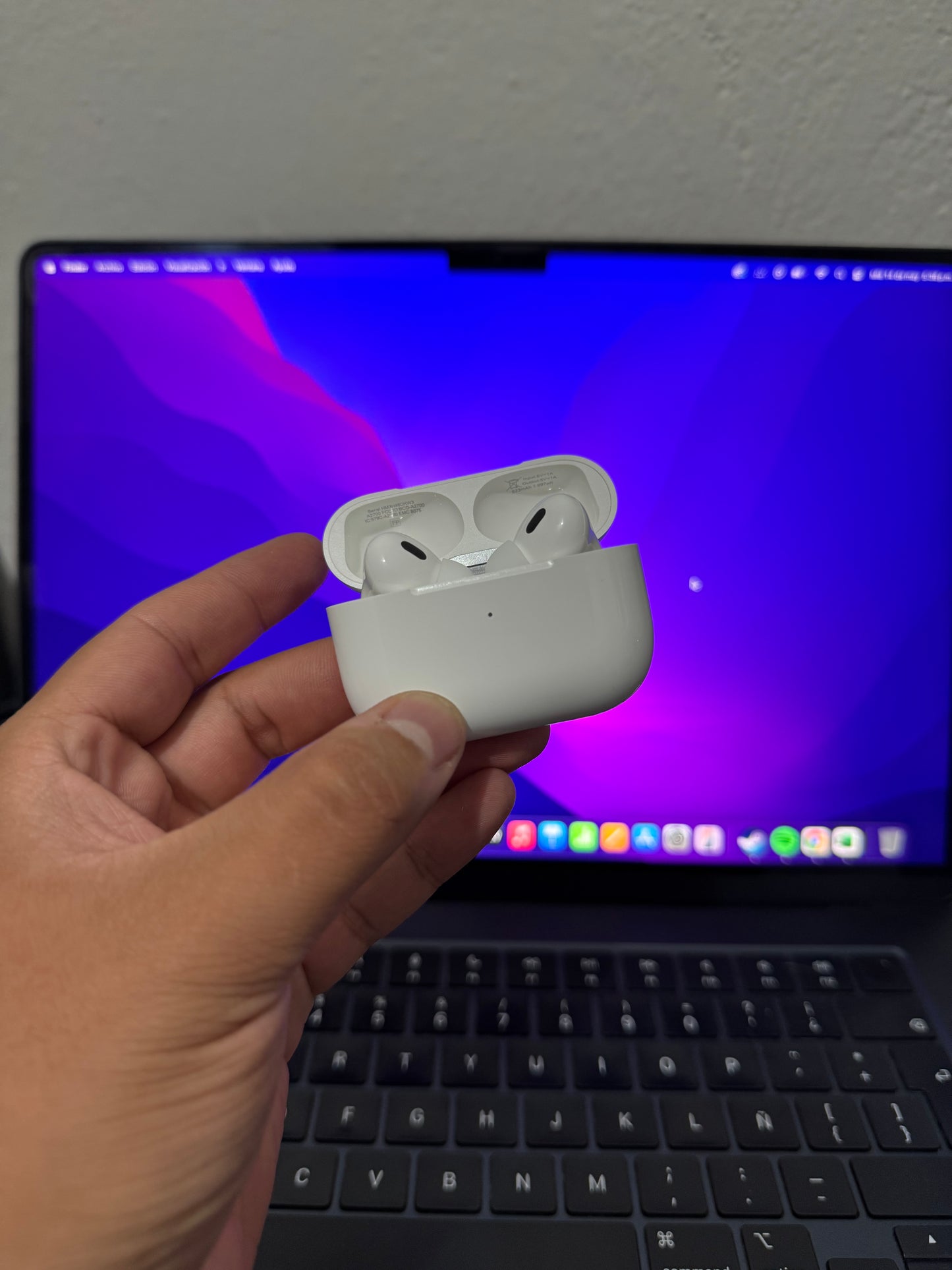 AirPods Pro 2da Generación OEM