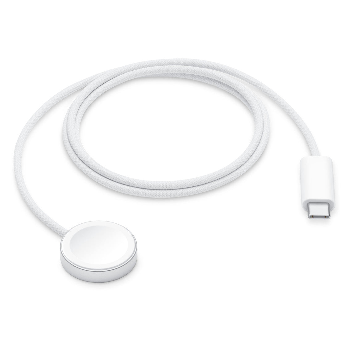 Cable de carga magnética rápida con conector USB-C para el Apple Watch (1 m)