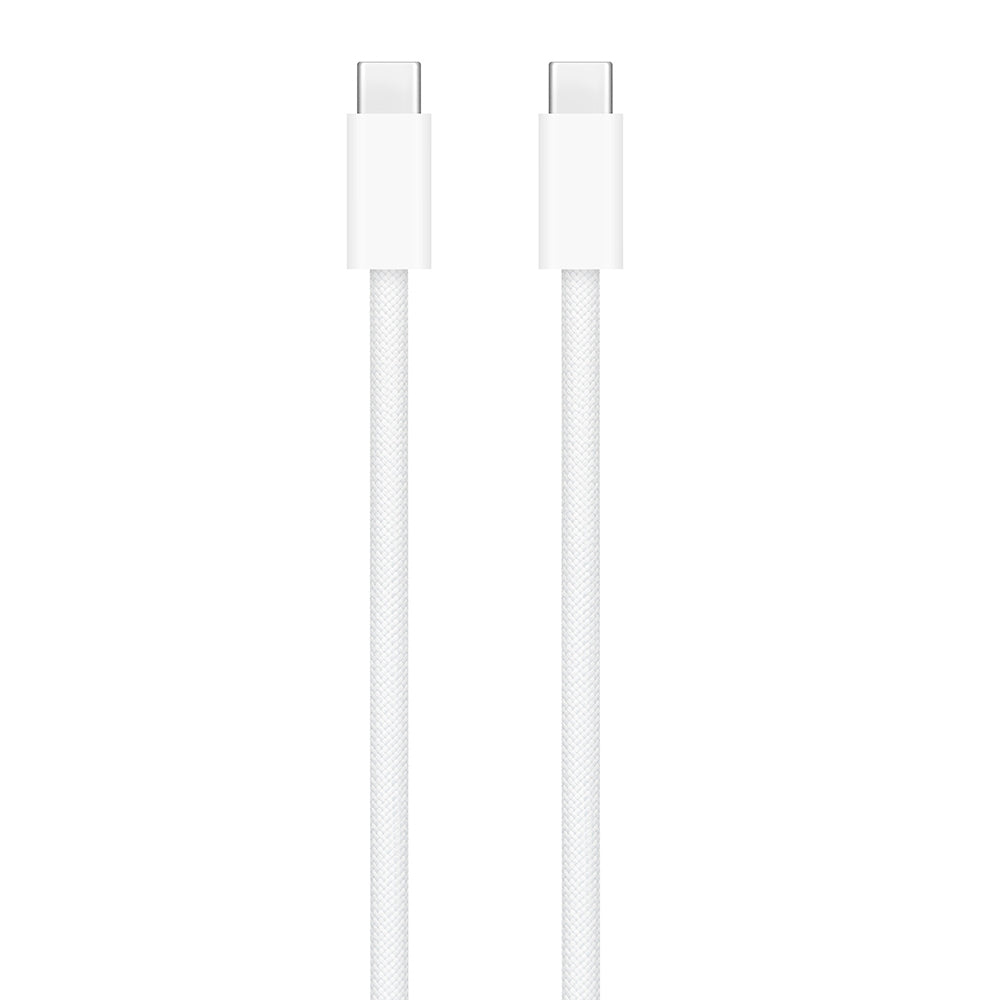 Cable USB-C a USB-C 240W 2 m Blanco