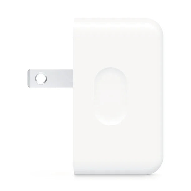 Adaptador de Corriente de 35W con dos puertos USB-C