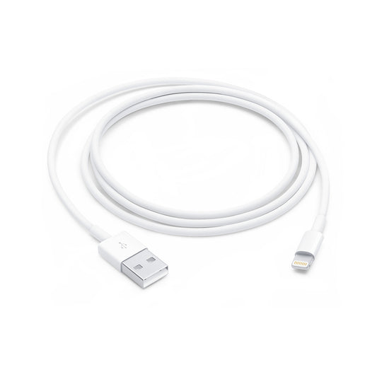 Cable USB A a Lightning 2 m Blanco