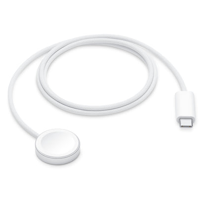 Cable de carga magnética rápida con conector USB-C para el Apple Watch (1 m)
