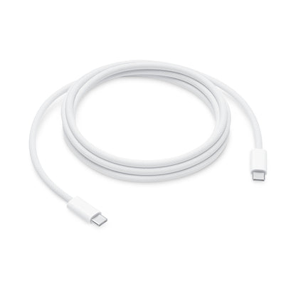 Cable USB-C a USB-C 240W 2 m Blanco